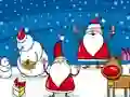 게임 Christmas 5 Differences 온라인