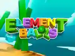 게임 Element Balls 온라인