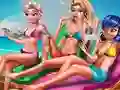 게임 Doll Beach Bronze Prep 온라인
