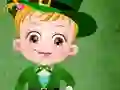 게임 Baby Hazel St. Patrick Day 온라인