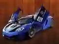 게임 Racing Cars Jigsaw 온라인
