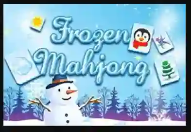 게임 Frozen Mahjong 온라인