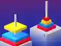 게임 Pyramid Tower Puzzle 온라인