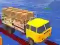 게임 Impossible Cargo Truck Driver 온라인