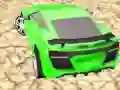 게임 Floating Water Surfer Car Driving: Beach Racing 온라인