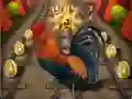 게임 Angry Rooster Run Subway 온라인
