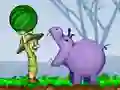 게임 Hippo's Feeder 온라인