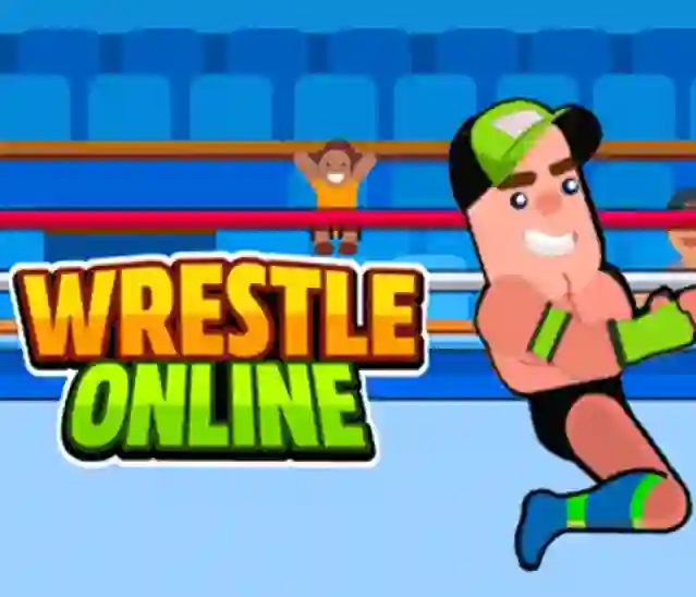 게임 Wrestle Online 온라인