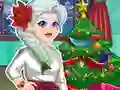 게임 Crystal's Xmas Home Deco 온라인