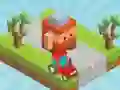 게임 Blocky Road 온라인