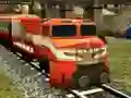 게임 Uphill Station  Drive: Bullet Passenger Train Drive 온라인