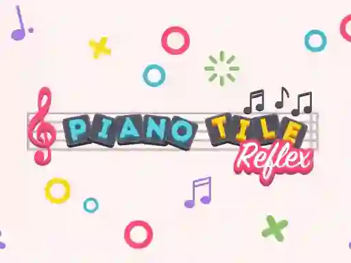 게임 Piano reflex 온라인