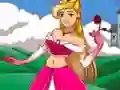 게임 Kawaii Princess Dress Up Game 온라인