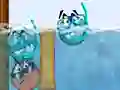 게임 Aqua Dudes 온라인