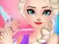 게임 Princess Weekend Nails Salon 온라인