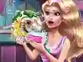게임 Doll Dish Washing 온라인