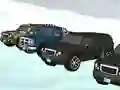게임 Offroad Prado Ice Racing 온라인