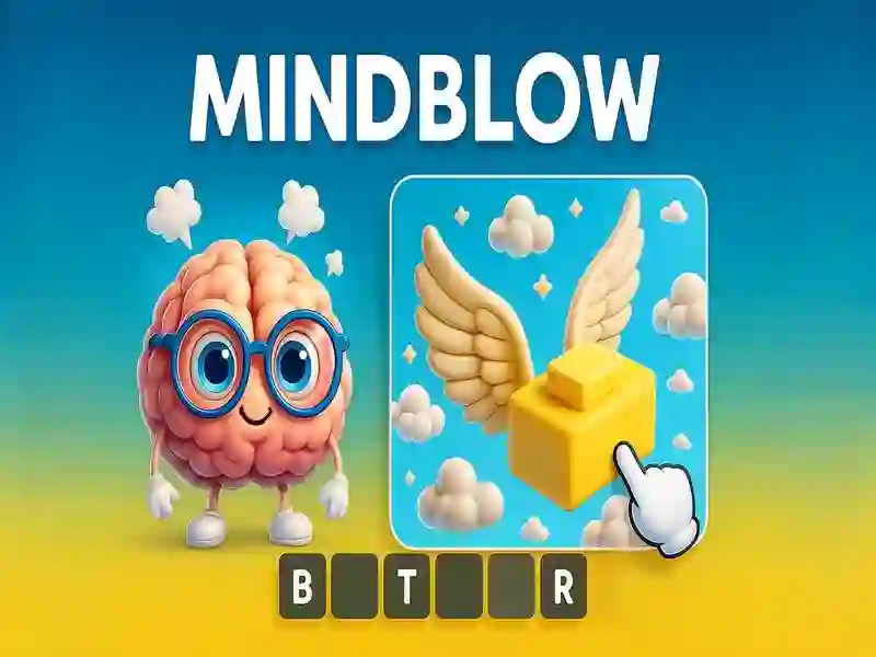 게임 Mind Blow 온라인