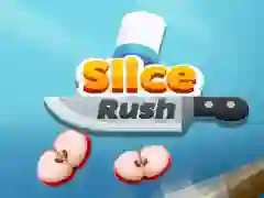 게임 Slice Rush 온라인