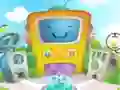 게임 Cartoon Puzzle 온라인