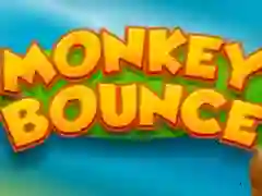 게임 Monkey Bounce 온라인