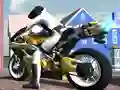 게임 Highway Rider Motorcycle 온라인