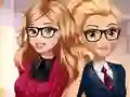 게임 Back To School Fashionistas 온라인