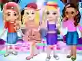 게임 Little Princesses Fashion Competition 온라인