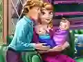 게임 Ice Princess Family Day 온라인
