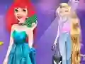 게임 Princesses Runway Show 온라인