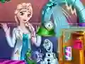 게임 Ice queen toys factory 온라인