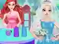 게임 Ariel Wedding Dress Shop 온라인
