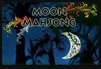 게임 Moon Mahjong 온라인