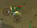 게임 Ninja Turtle Bike 온라인