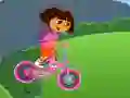 게임 Dora Uphill Ride 온라인
