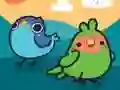 게임 Dashing Birds 온라인