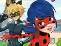 게임 LadyBug Differences 온라인