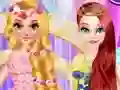 게임 Long Hair Princess Prom 온라인