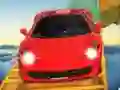 게임 Impossible Stunt Race & Drive 온라인