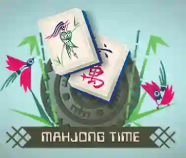 게임 Mahjong Time 온라인
