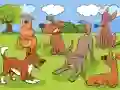 게임 Animals Differences 온라인