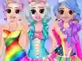 게임 BFF Candy Lever 온라인