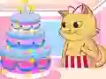 게임 Kitty's Bakery 온라인