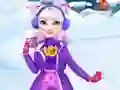 게임 Princess Skating Adventure 온라인