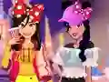 게임 Disneyland Fashion 온라인