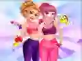 게임 BFFS Fitness Lifestyle 온라인