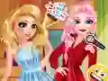 게임 Emoji Mood Makeover 온라인