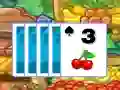 게임 Tri-Fruit Solitaire! 온라인