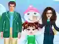 게임 Baby Taylor Winter Time 온라인