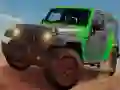게임 4x4 Jeep Impossible Track Driving 온라인